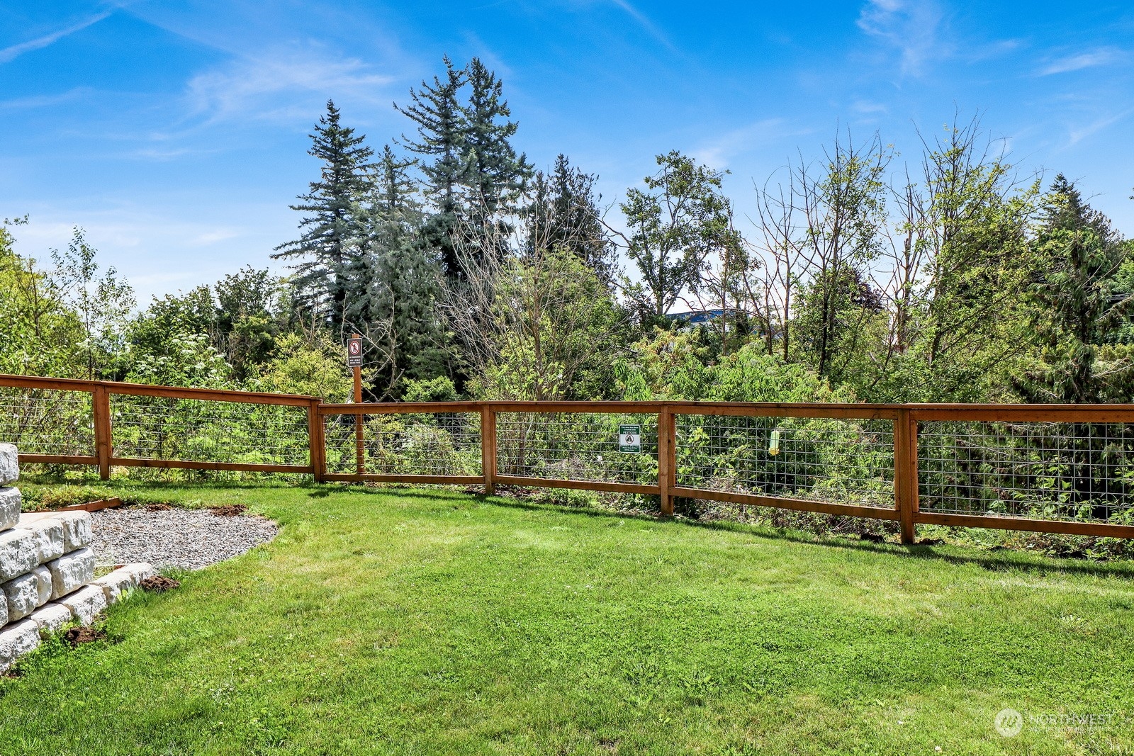 1882 Front Street, Unit 111 Lynden, WA 98264 - Photo 26 of 29 a view of park with green space