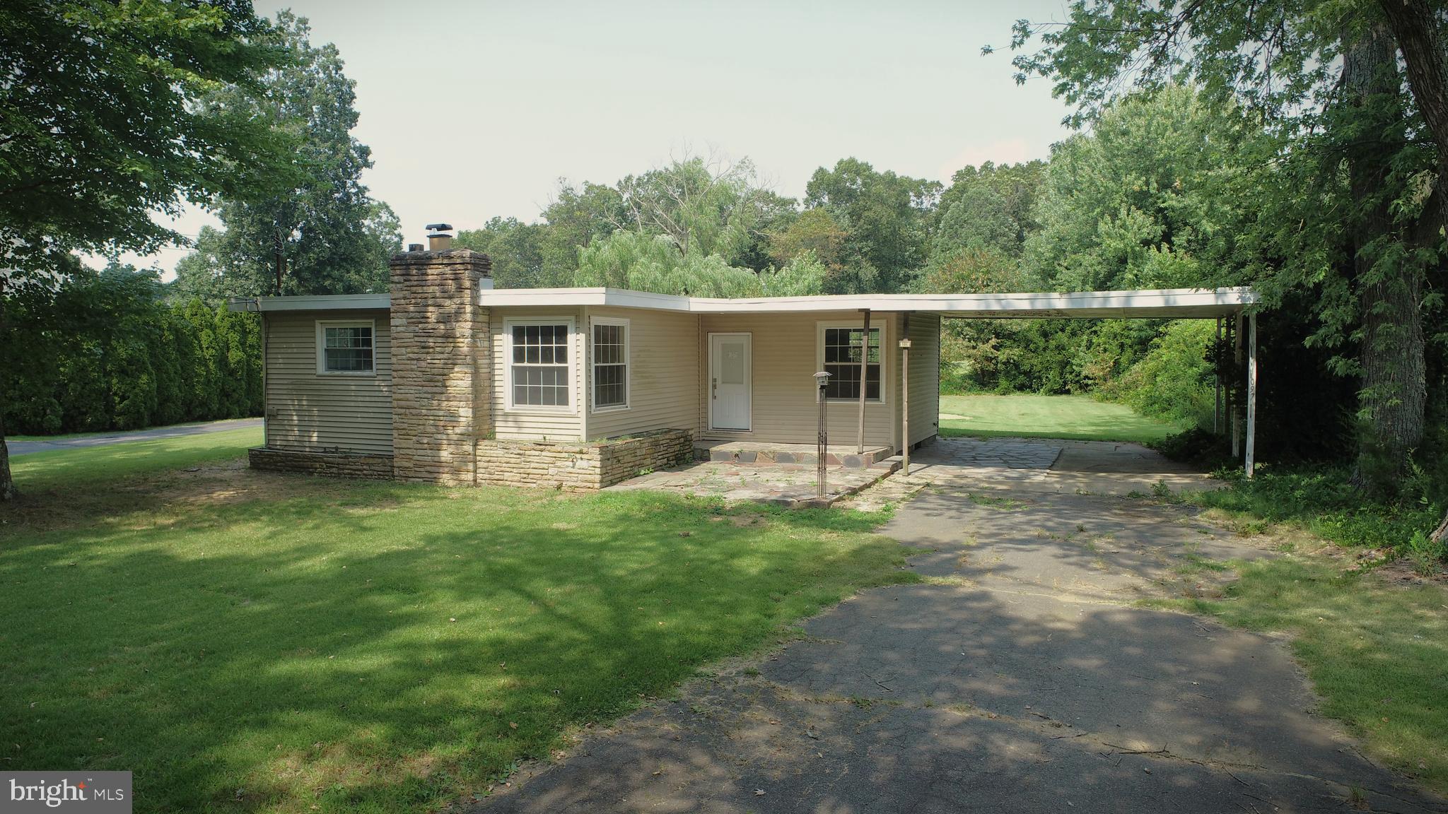 1097 Dutch Mill Road Newfield, NJ 08344 - Photo 2 of 23 a view of a house with backyard