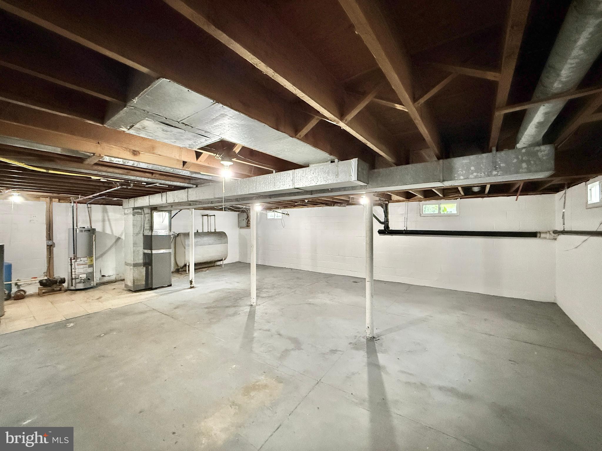 1097 Dutch Mill Road Newfield, NJ 08344 - Photo 22 of 23 a view of an empty room with storage