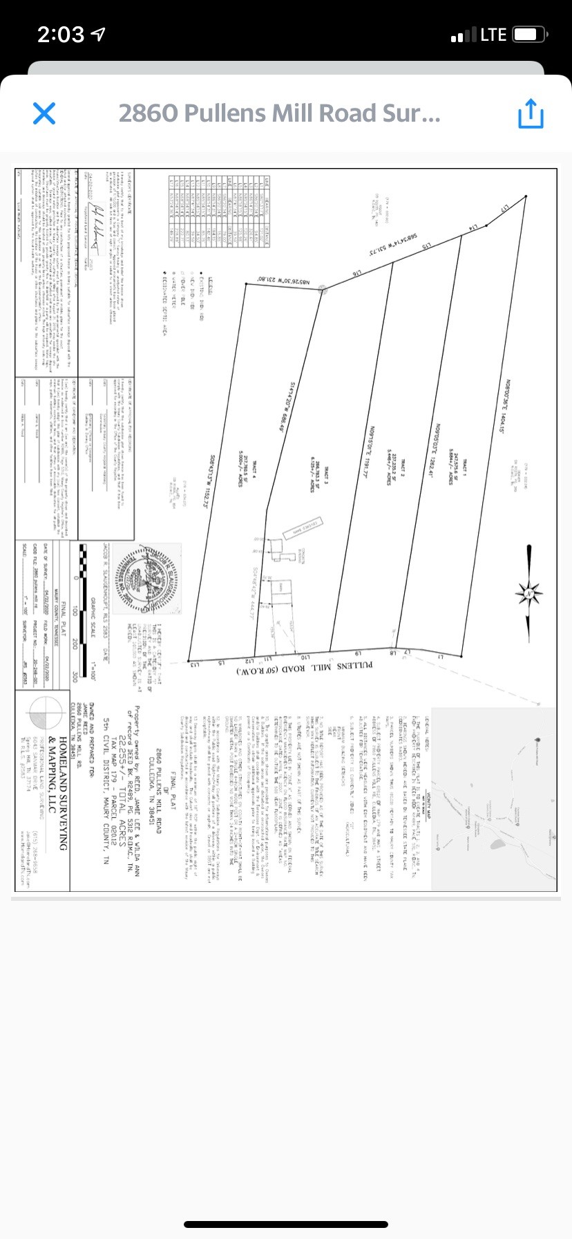 2860 Pullens Mill Road Culleoka, TN 38451 - Photo 10 of 10 Gallery Image 10