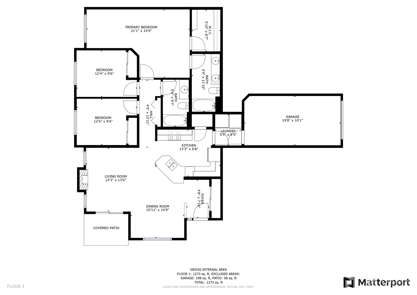 17604 134th Lane Southeast, Unit 17604 Renton, WA 98058 - Photo 24 of 25 a picture of a bench in front of a window