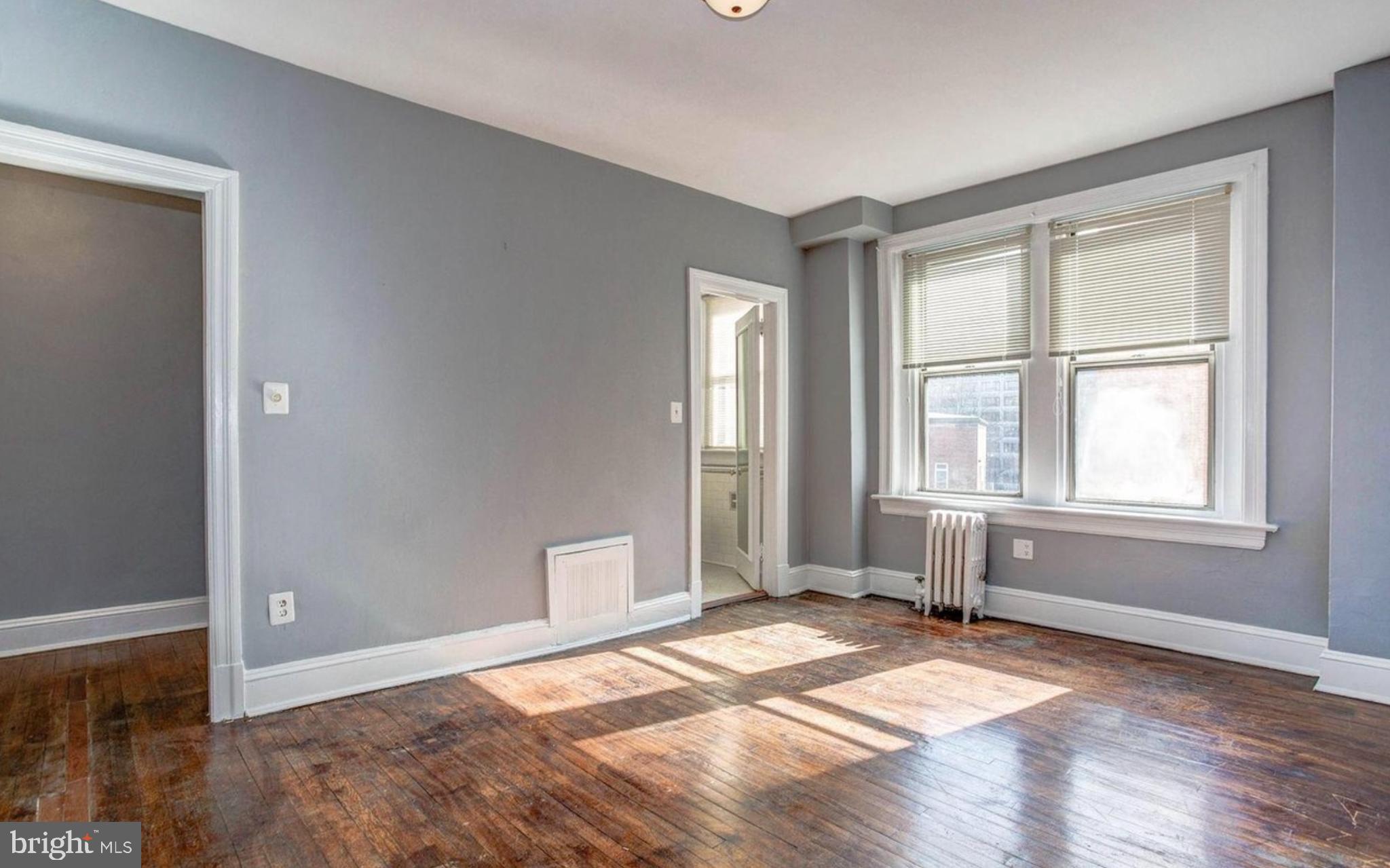 1954 Columbia Road Northwest, Unit 306 Washington, DC 20009 - Photo 2 of 21 bedroom / living space