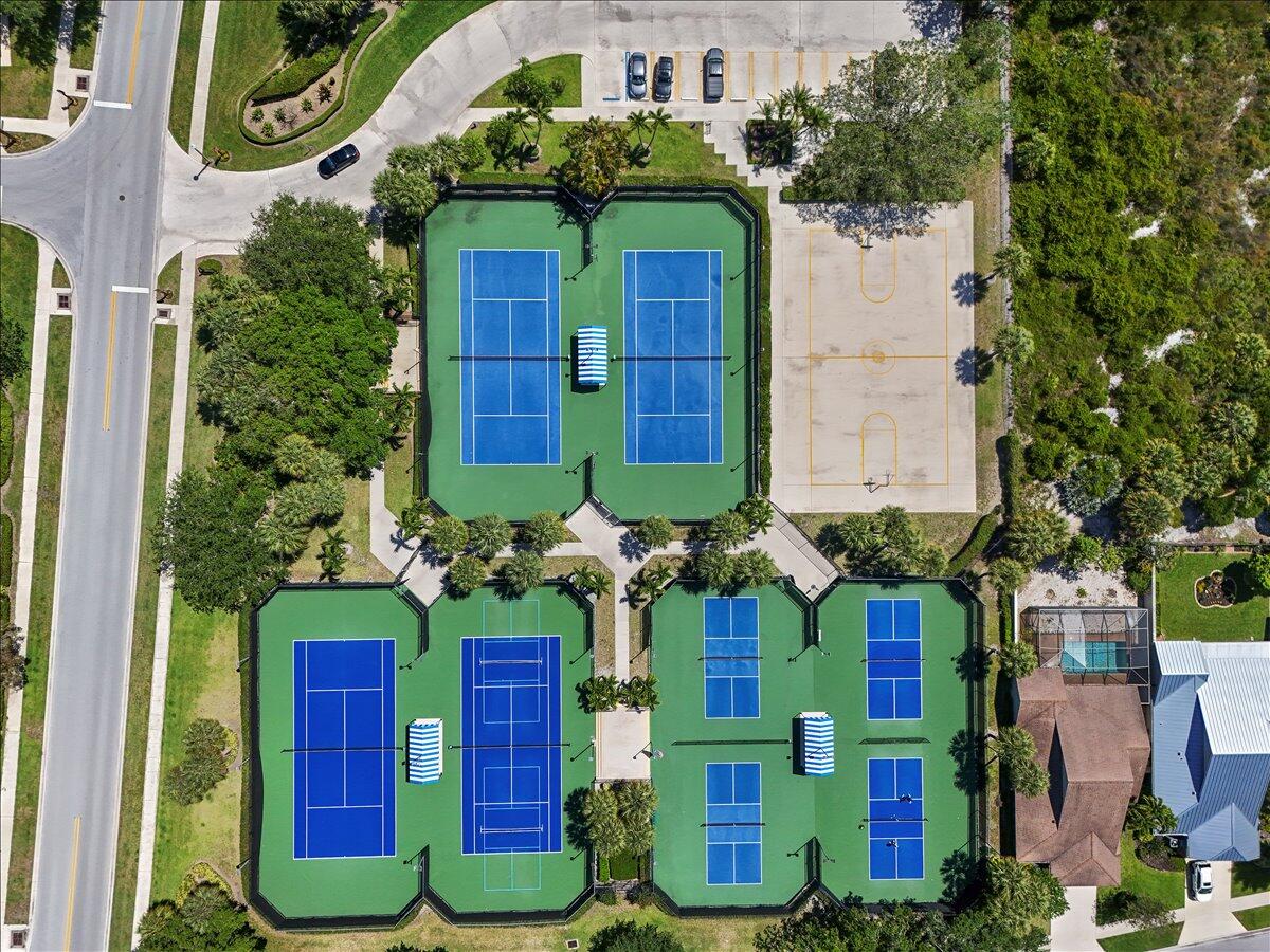 352 River Edge Road Jupiter, FL 33477 - Photo 52 of 56 Tennis and Pickleball Courts
