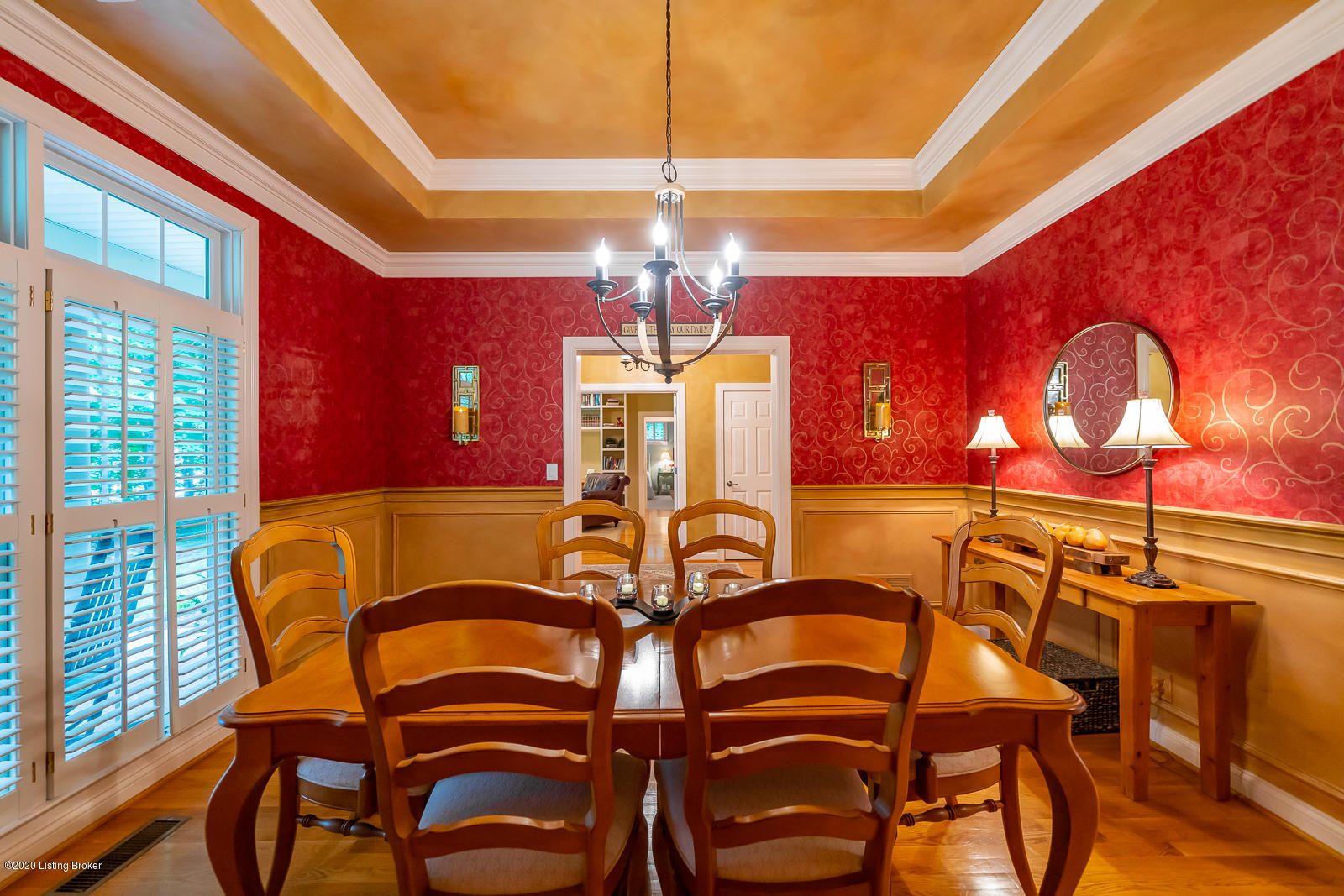 170 Ridgewood Drive Pewee Valley, KY 40056 - Photo 23 of 98 Formal dinin