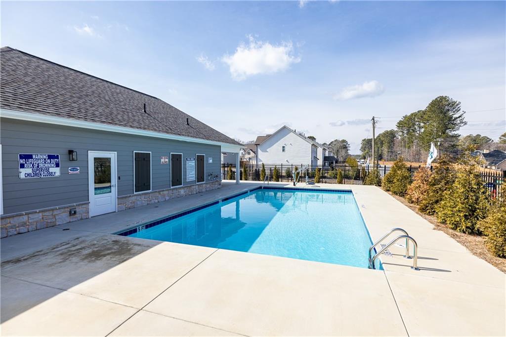 671 Smokey Quartz Way Kennesaw, GA 30144 - Photo 40 of 41