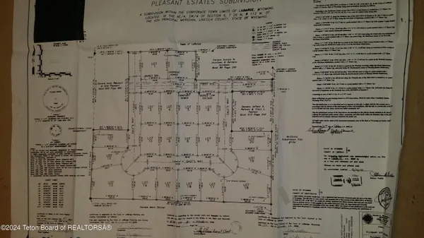 $30,000 | Lot 19 Gale's Way, La Barge, WY 83123