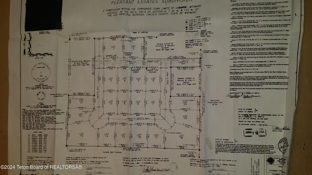 $30,000 | Lot 19 Gale's Way, La Barge, WY 83123
