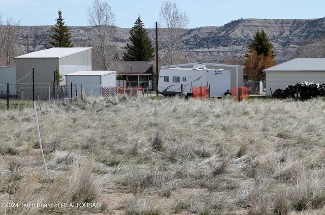 $30,000 | Lot 19 Gale's Way, La Barge, WY 83123