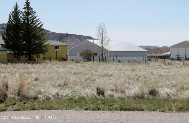 $30,000 | Lot 19 Gale's Way, La Barge, WY 83123