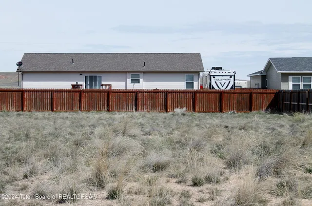 $30,000 | Lot 19 Gale's Way, La Barge, WY 83123