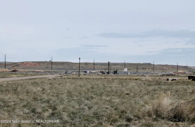 $30,000 | Lot 19 Gale's Way, La Barge, WY 83123