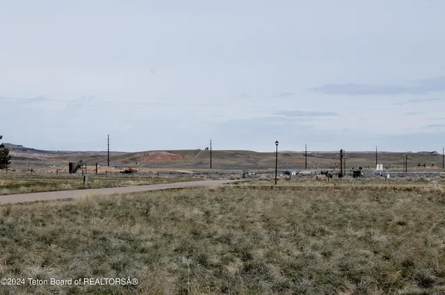 $30,000 | Lot 19 Gale's Way, La Barge, WY 83123