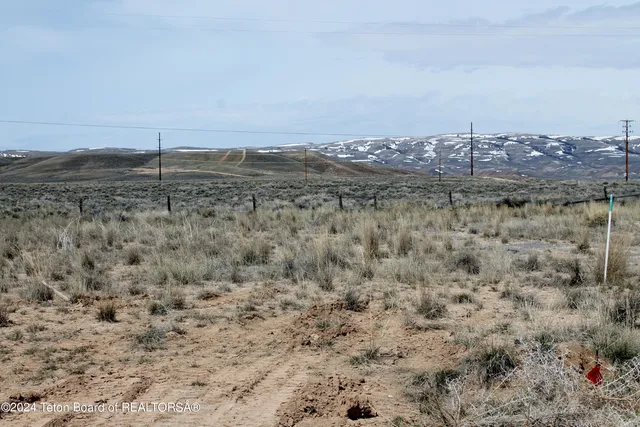 $30,000 | Lot 19 Gale's Way, La Barge, WY 83123