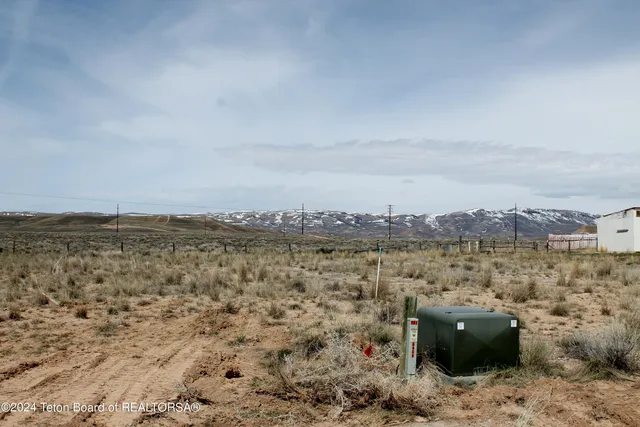 $30,000 | Lot 19 Gale's Way, La Barge, WY 83123