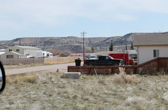 $30,000 | Lot 19 Gale's Way, La Barge, WY 83123