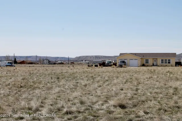 $30,000 | Lot 19 Gale's Way, La Barge, WY 83123