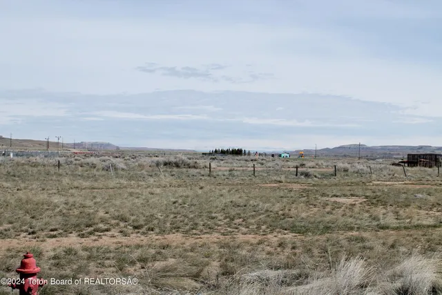 $30,000 | Lot 19 Gale's Way, La Barge, WY 83123