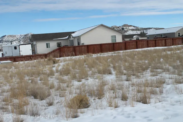 $30,000 | Lot 19 Gale's Way, La Barge, WY 83123