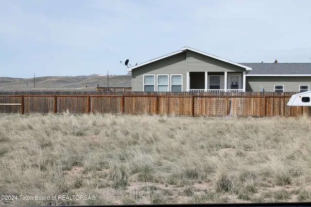 $30,000 | Lot 19 Gale's Way, La Barge, WY 83123