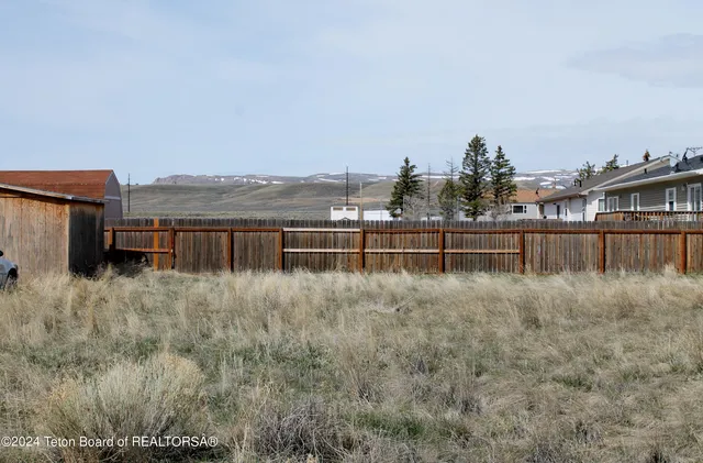 $30,000 | Lot 19 Gale's Way, La Barge, WY 83123