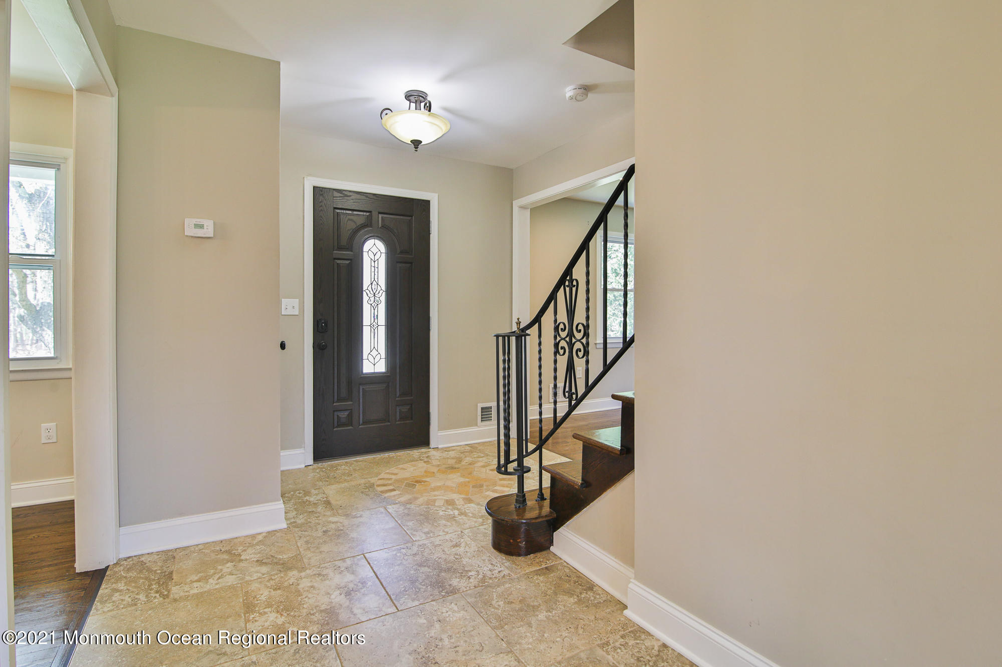 525 Frank Applegate Road Jackson, NJ 08527 - Photo 4 of 56 a view of entryway and hall with a front door
