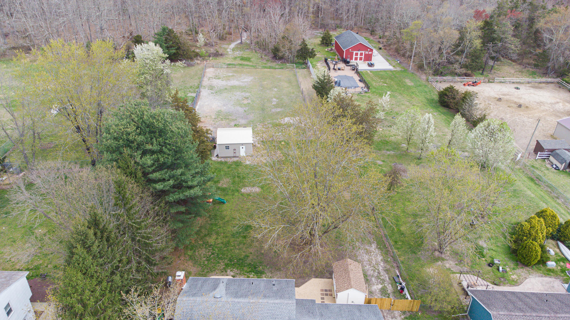525 Frank Applegate Road Jackson, NJ 08527 - Photo 55 of 56 a view of outdoor space and yard