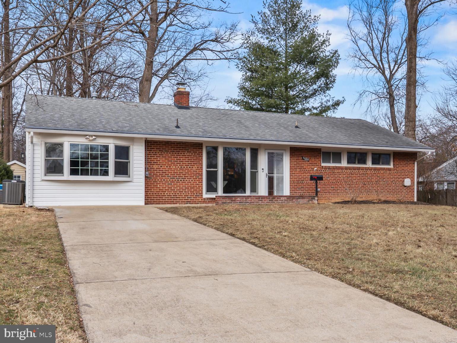 7418 Nancemond Street Springfield, VA 22150 - Photo 1 of 45