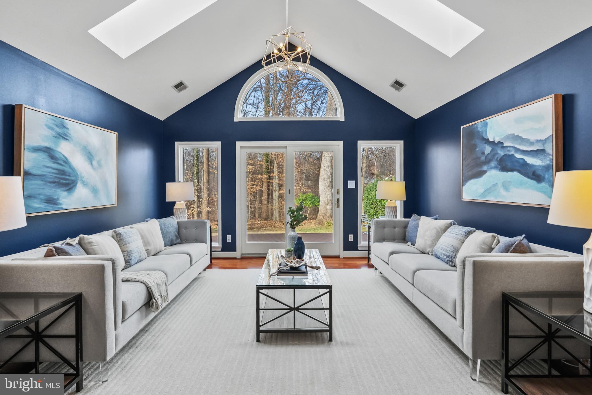 7418 Nancemond Street Springfield, VA 22150 - Photo 13 of 45 Sunroom