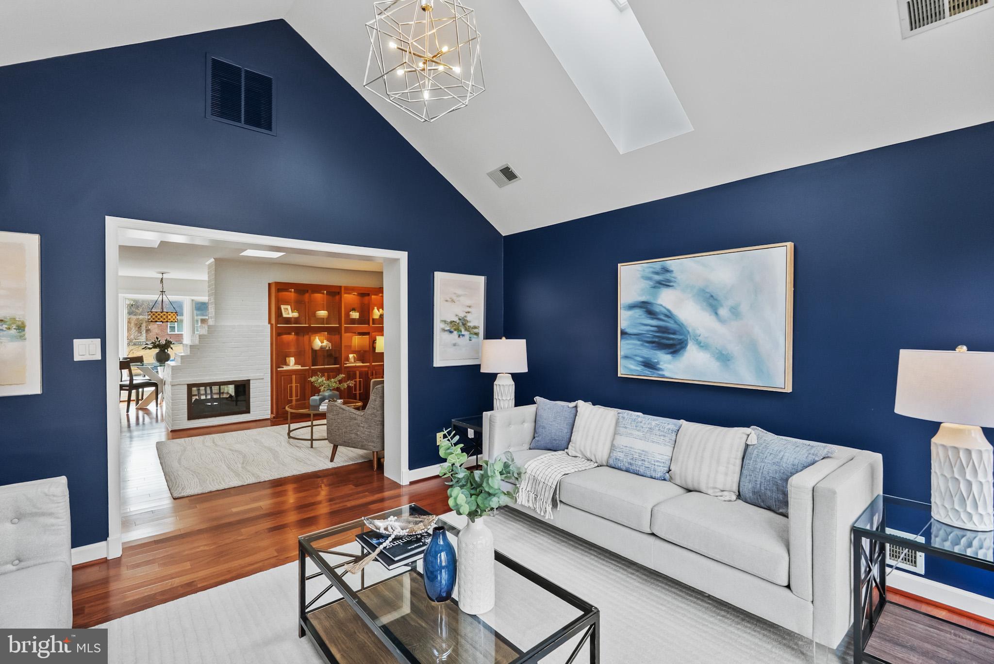 7418 Nancemond Street Springfield, VA 22150 - Photo 15 of 45 Sunroom