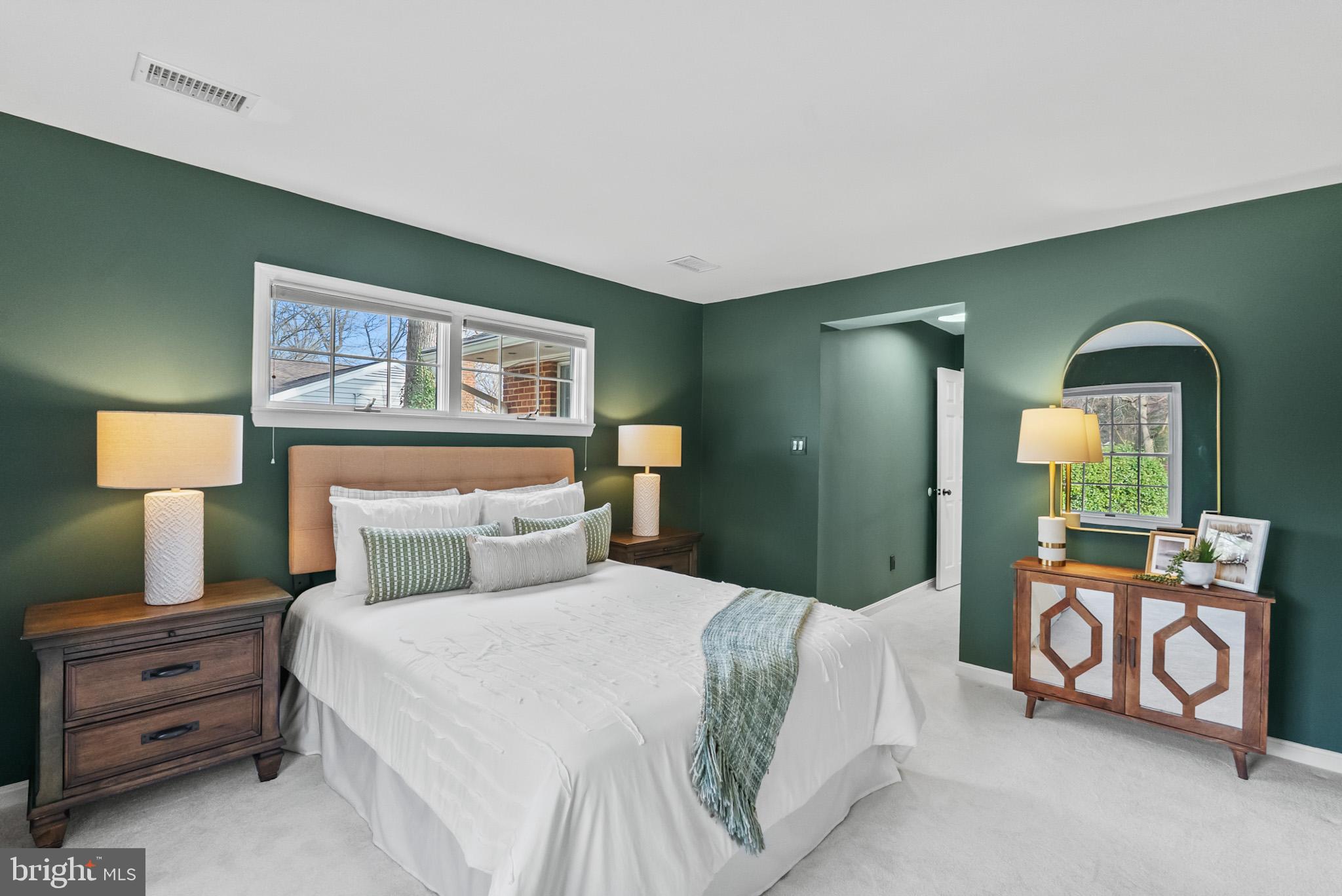 7418 Nancemond Street Springfield, VA 22150 - Photo 23 of 45 Primary Suite