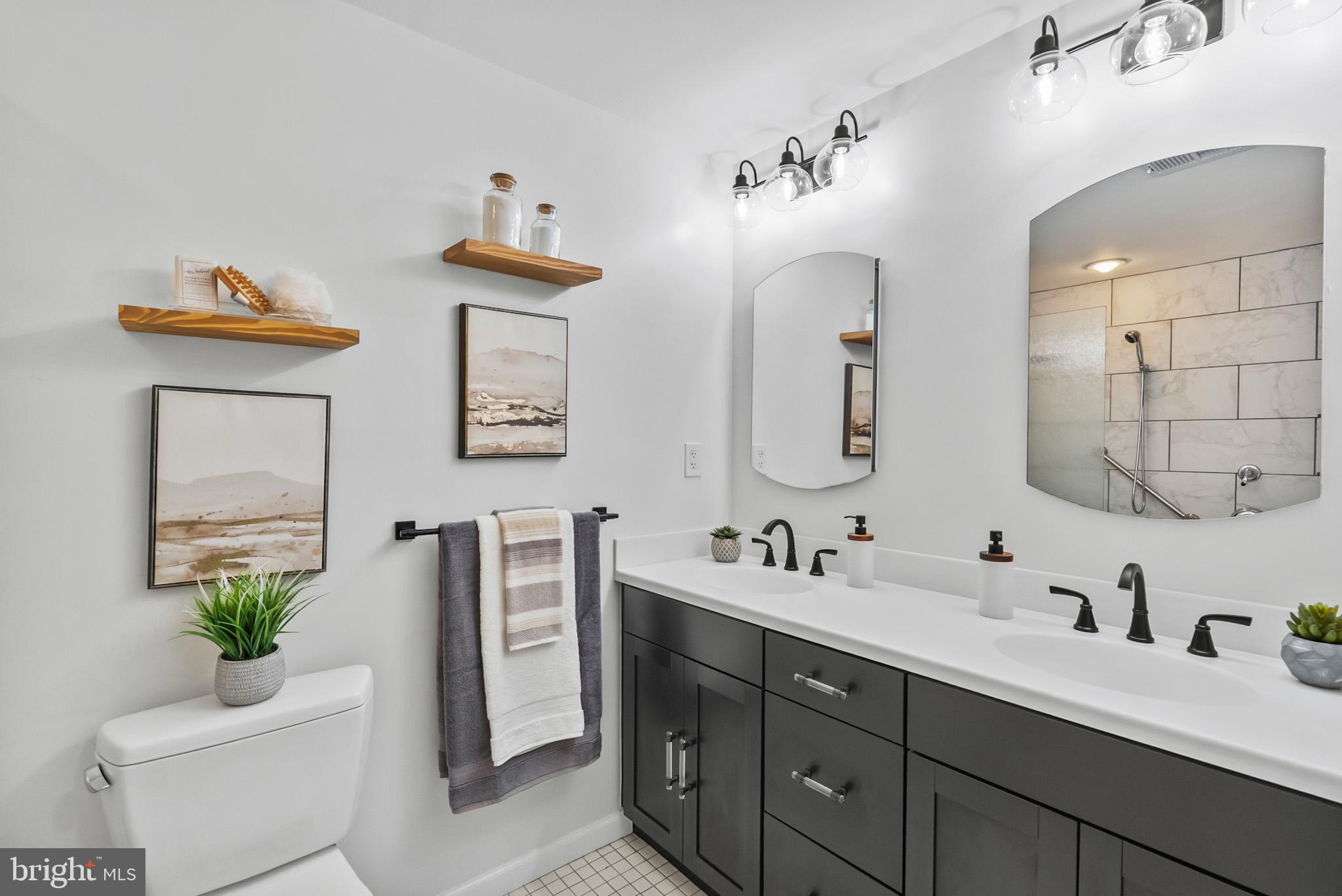 7418 Nancemond Street Springfield, VA 22150 - Photo 26 of 45 Primary Bath