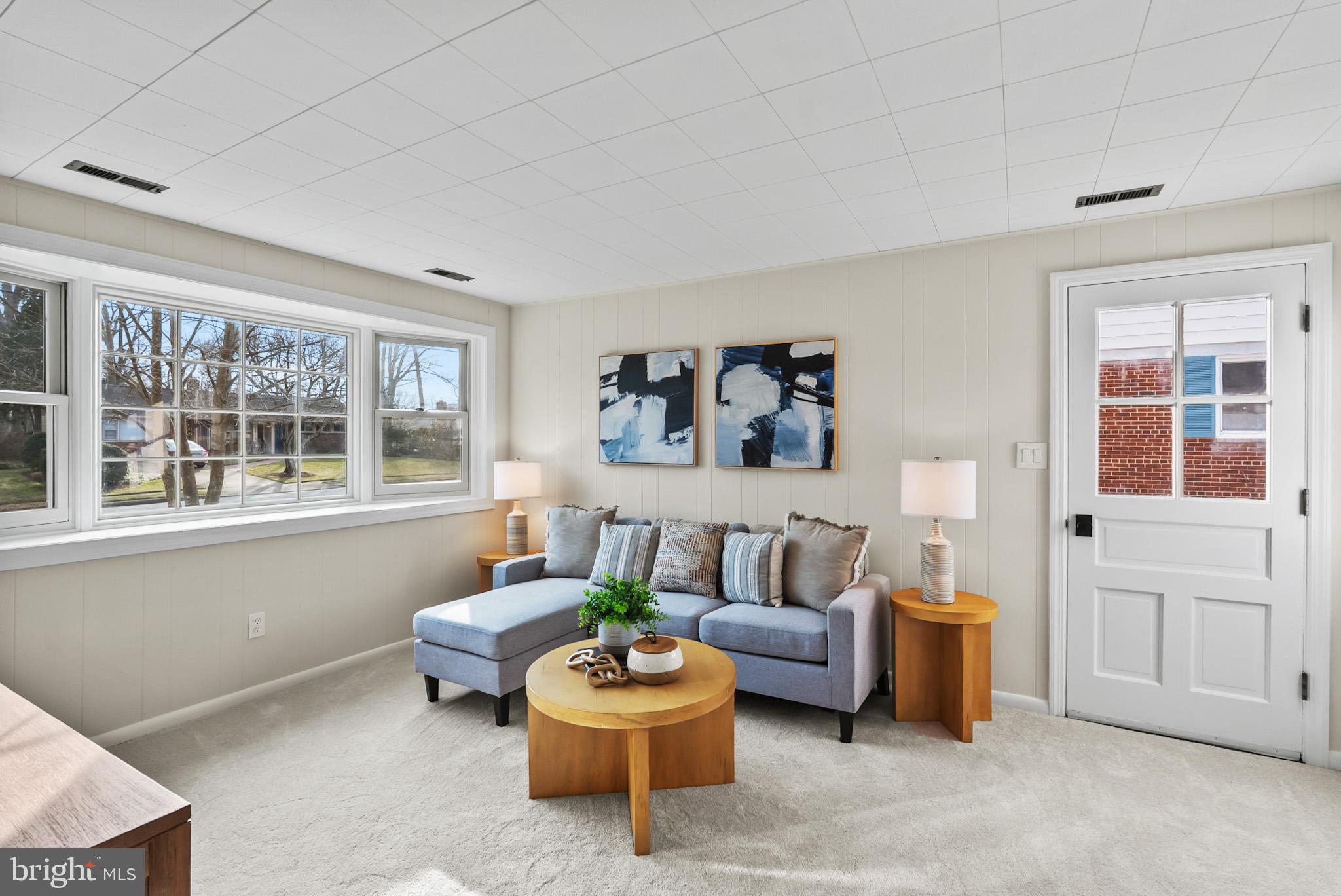 7418 Nancemond Street Springfield, VA 22150 - Photo 31 of 45 Den