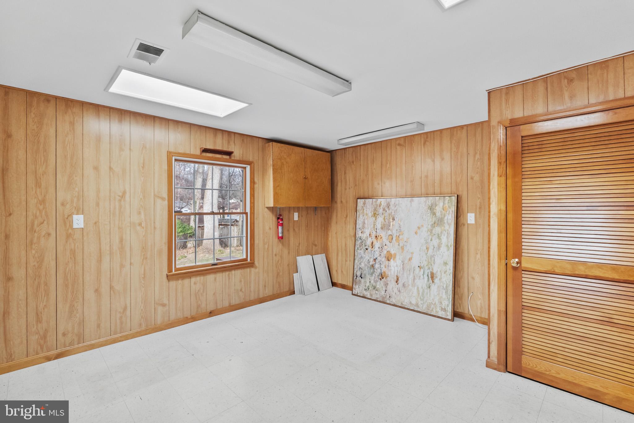 7418 Nancemond Street Springfield, VA 22150 - Photo 34 of 45 workshop/gym/storage