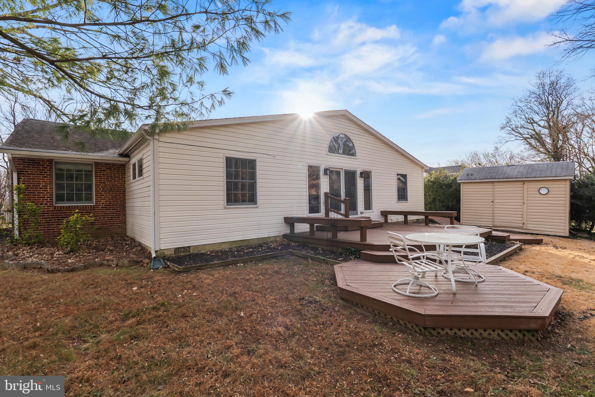 7418 Nancemond Street Springfield, VA 22150 - Photo 41 of 45