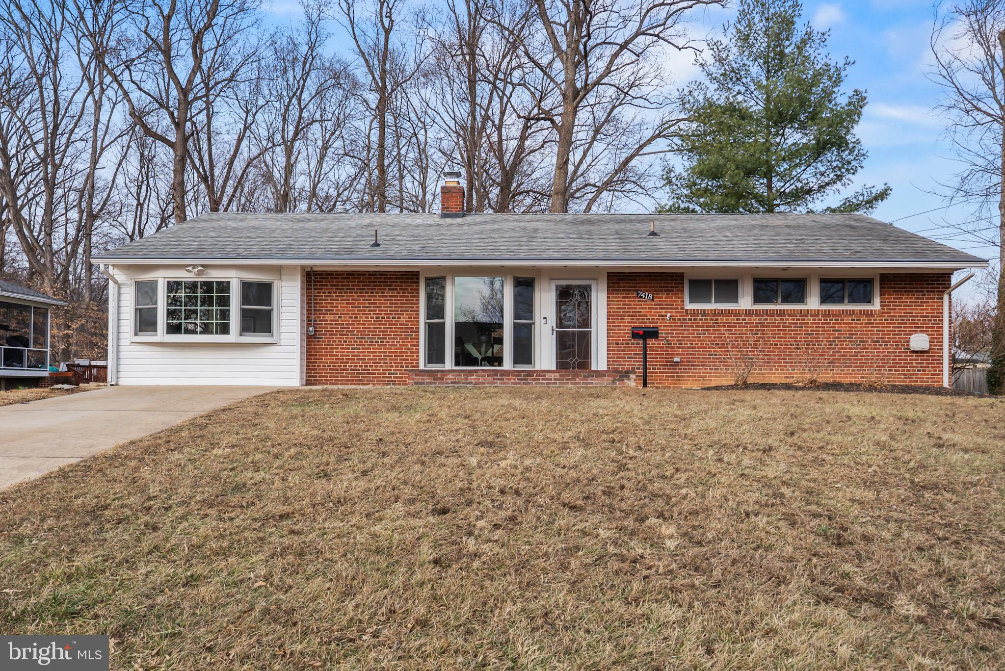 7418 Nancemond Street Springfield, VA 22150 - Photo 44 of 45