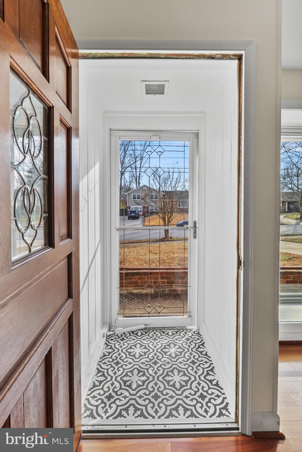 7418 Nancemond Street Springfield, VA 22150 - Photo 45 of 45 covered entry