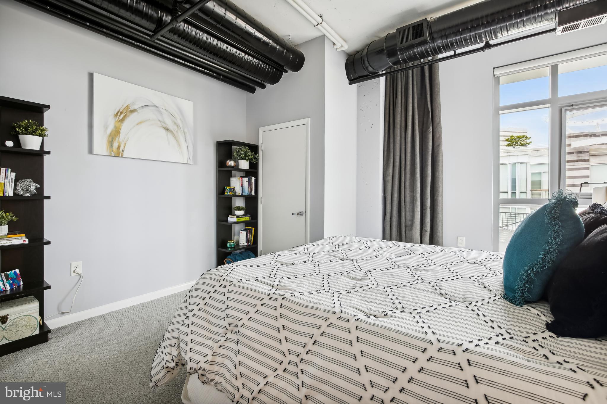 1300 N Street Northwest, Unit 801 Washington, DC 20005 - Photo 23 of 60 Bedroom #2