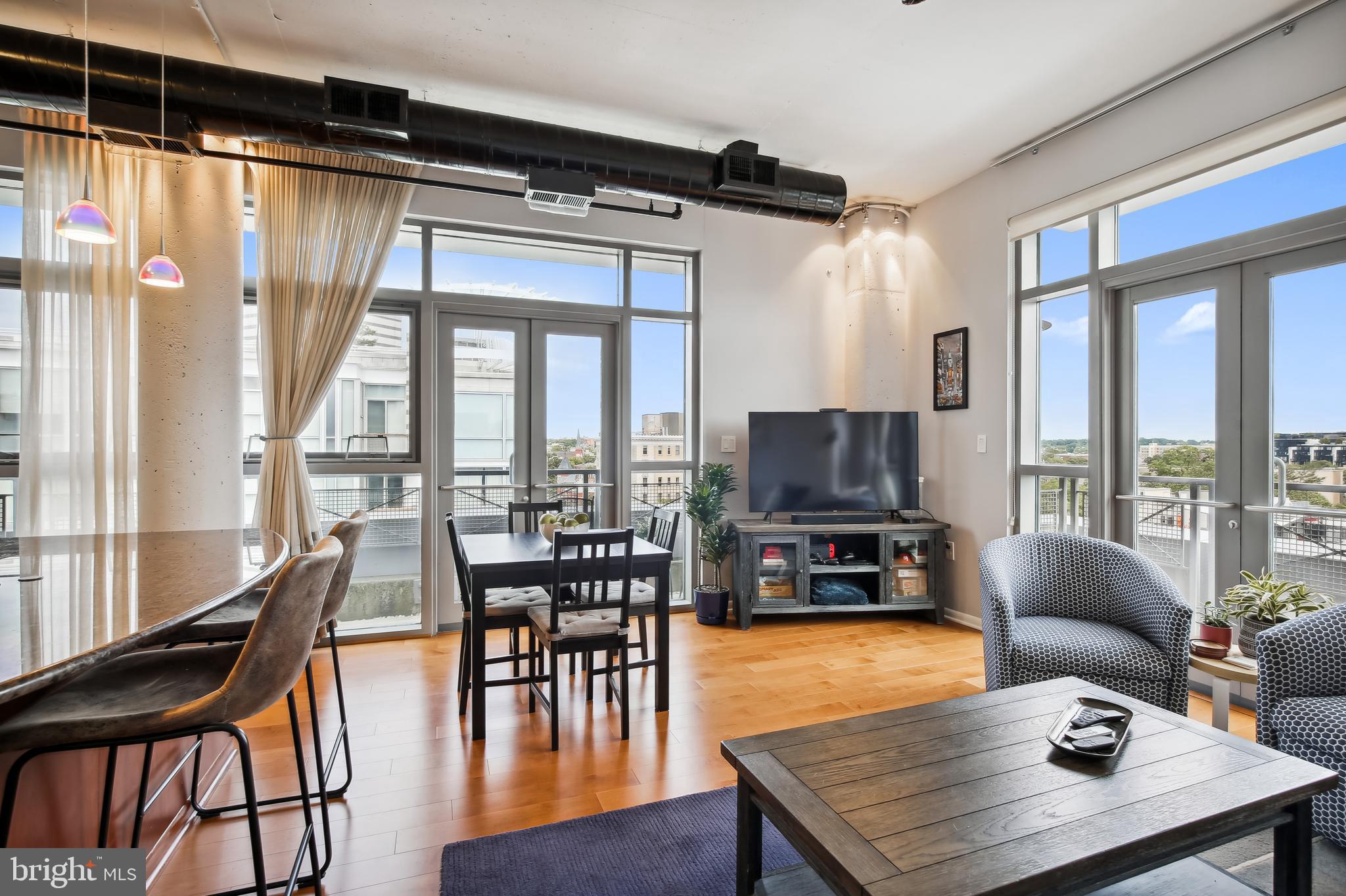1300 N Street Northwest, Unit 801 Washington, DC 20005 - Photo 3 of 60