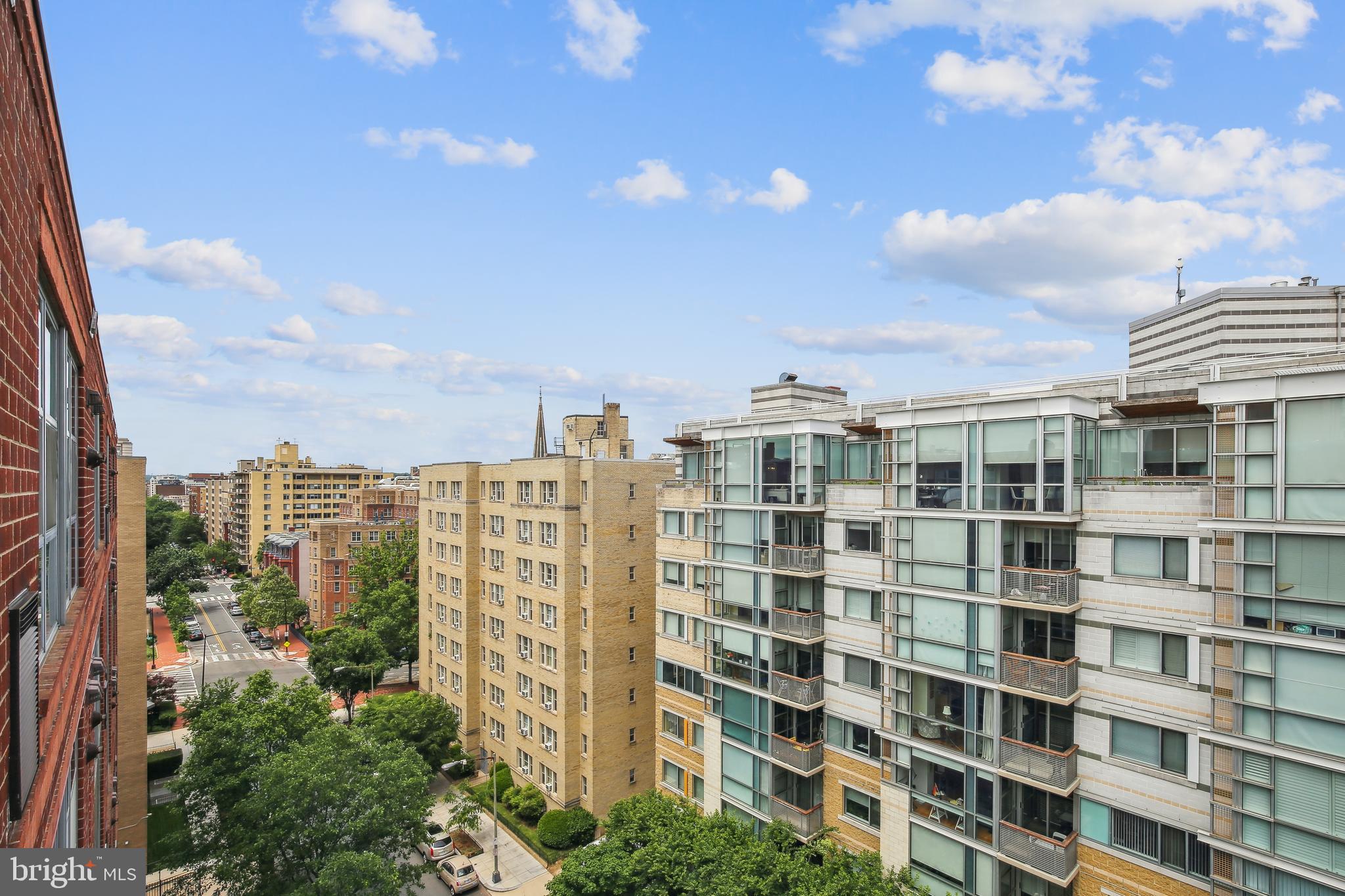 1300 N Street Northwest, Unit 801 Washington, DC 20005 - Photo 31 of 60 Views