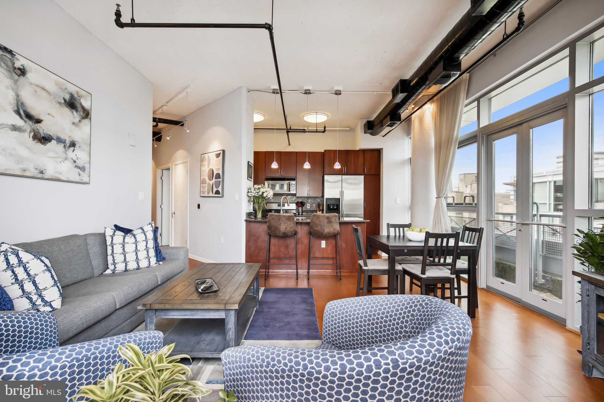1300 N Street Northwest, Unit 801 Washington, DC 20005 - Photo 4 of 60