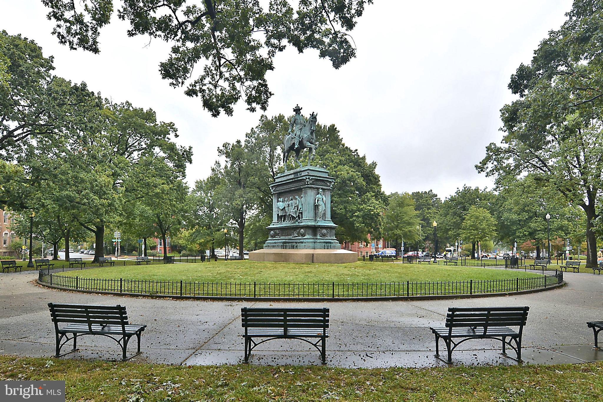 1300 N Street Northwest, Unit 801 Washington, DC 20005 - Photo 50 of 60 Logan Circle