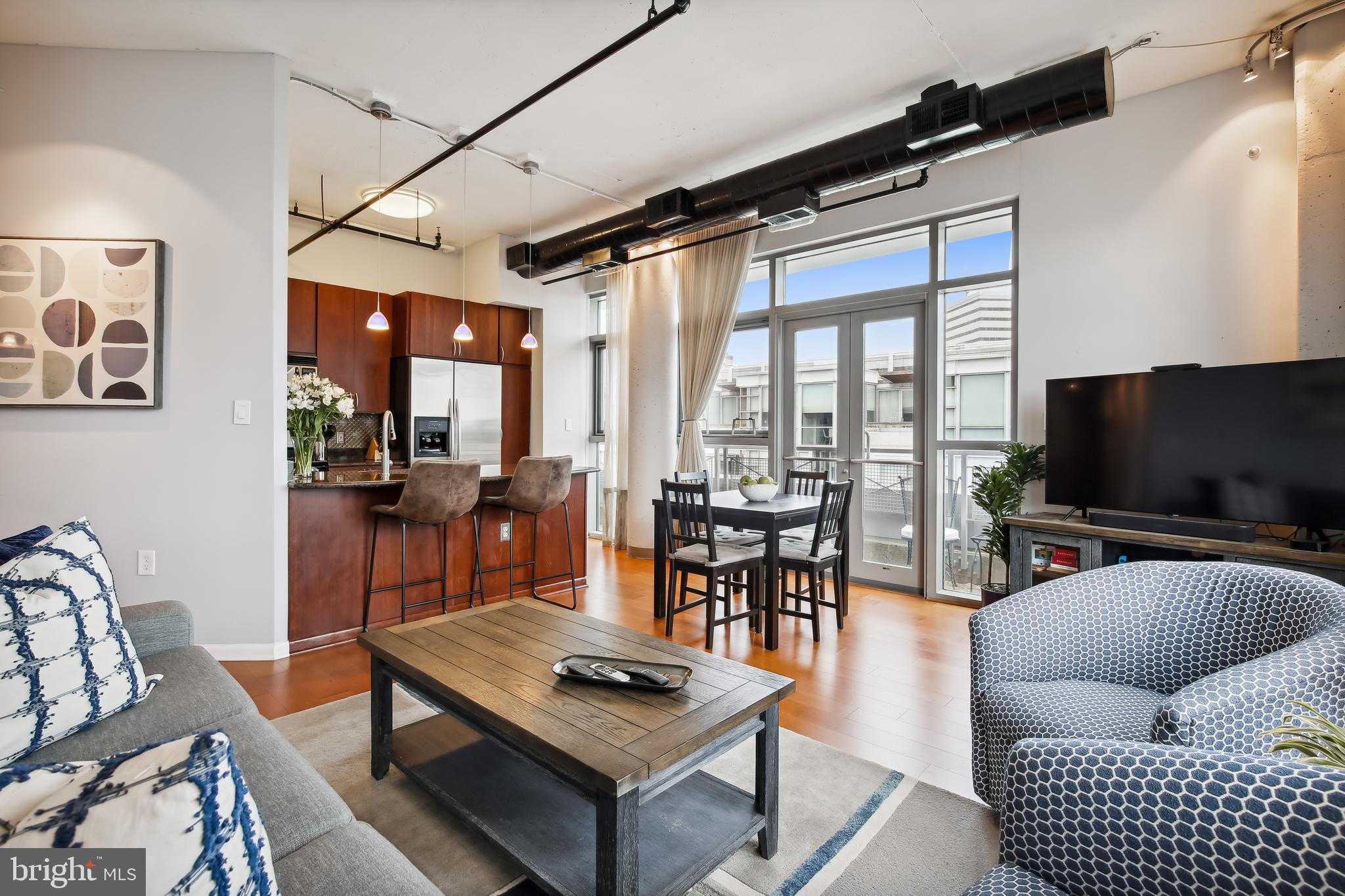 1300 N Street Northwest, Unit 801 Washington, DC 20005 - Photo 5 of 60