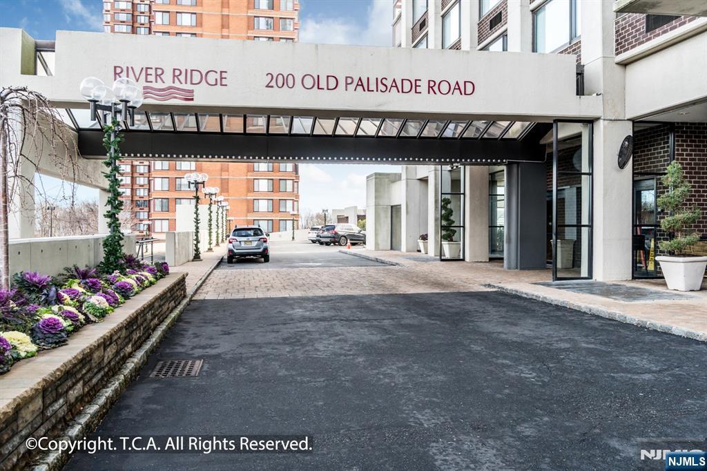 200 Old Palisade Road, Unit 25D Fort Lee, NJ 07024 - Photo 24 of 30 a view of a building with a potted plant