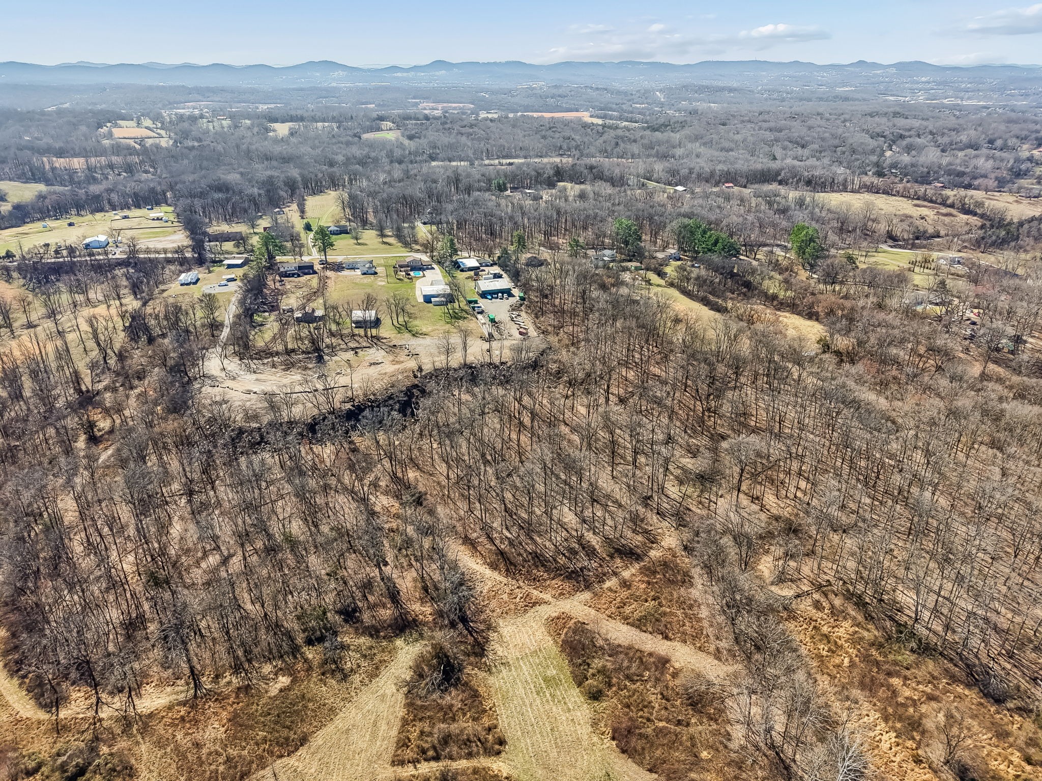 6580 Burkitt Road Antioch, TN 37013 - Photo 60 of 62 a view of city view and mountain view