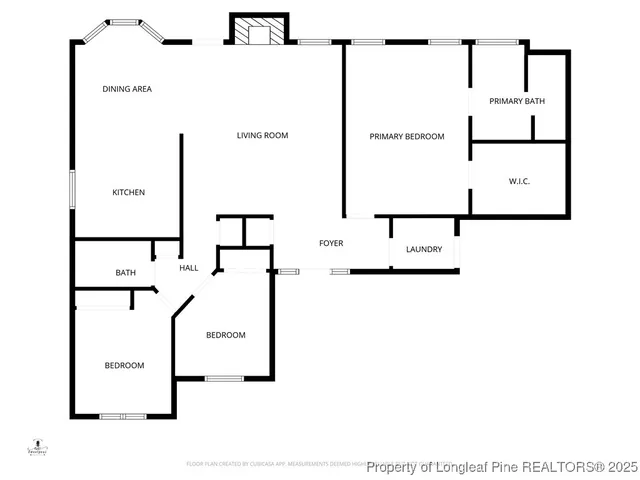 a picture of a bathroom with mirror