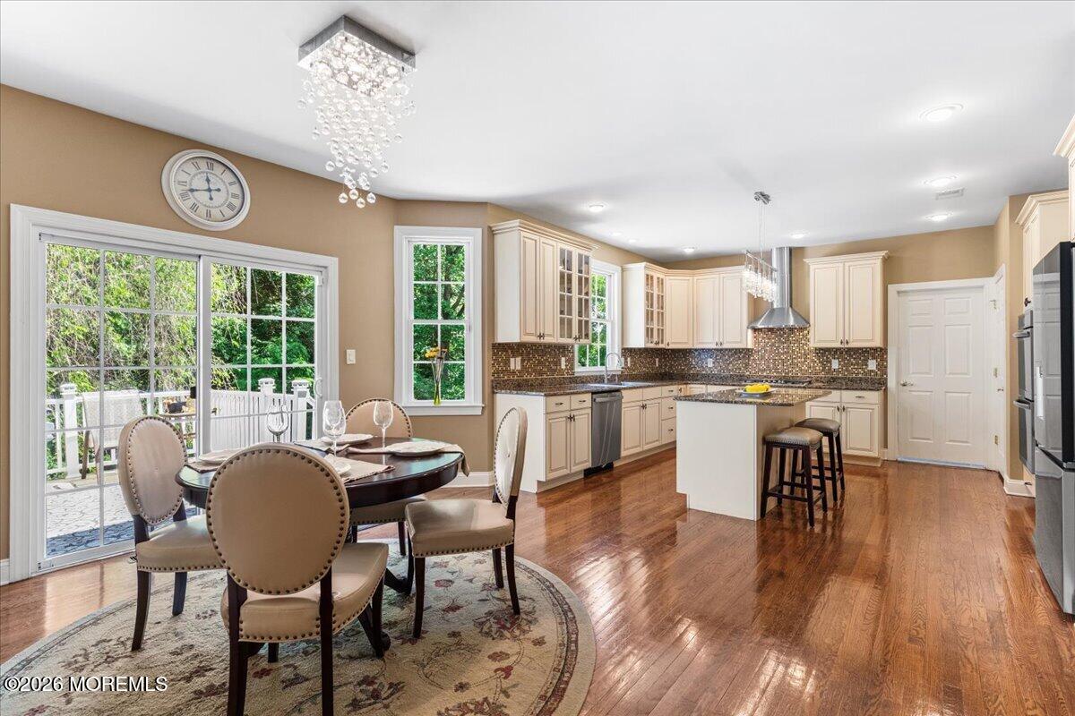 7 Highpoint Road Holmdel, NJ 07733 - Photo 16 of 61 Kitchen