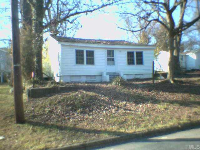 153 Prospect Avenue Raleigh, NC 27603 - Photo 1 of 1 Exterior Front