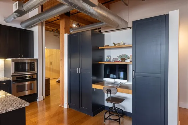 $617,500 | 210 West 5th Street, Unit 203, Kansas City, MO 64105