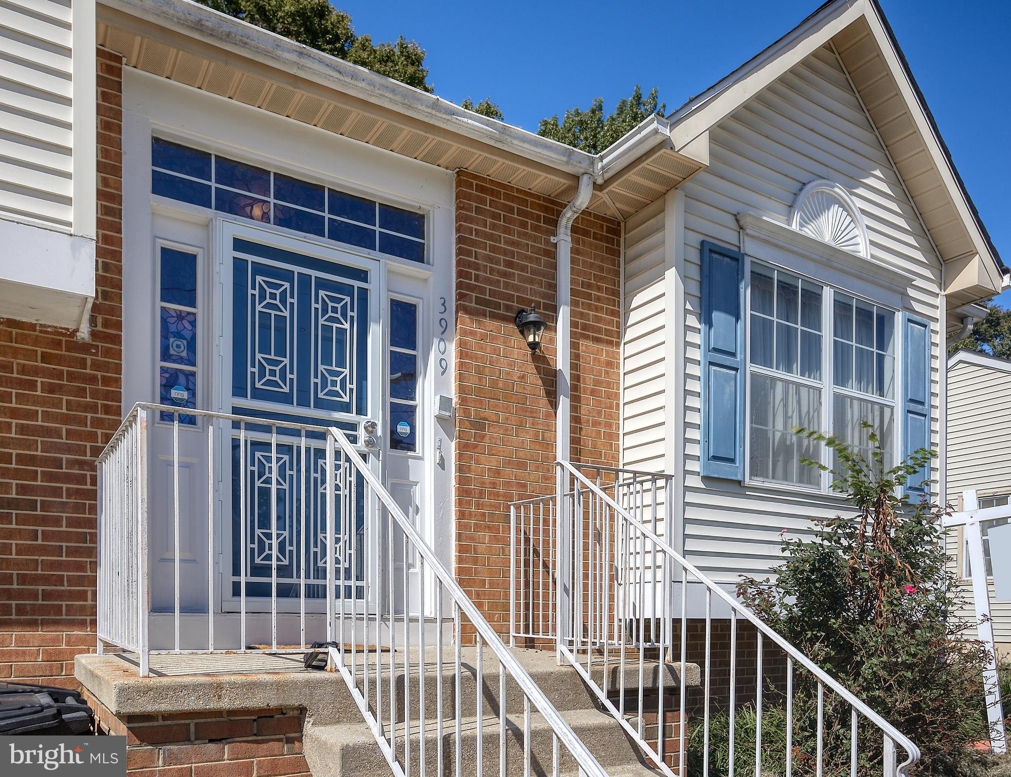 3909 Donnell Drive District Heights, MD 20747 - Photo 3 of 30