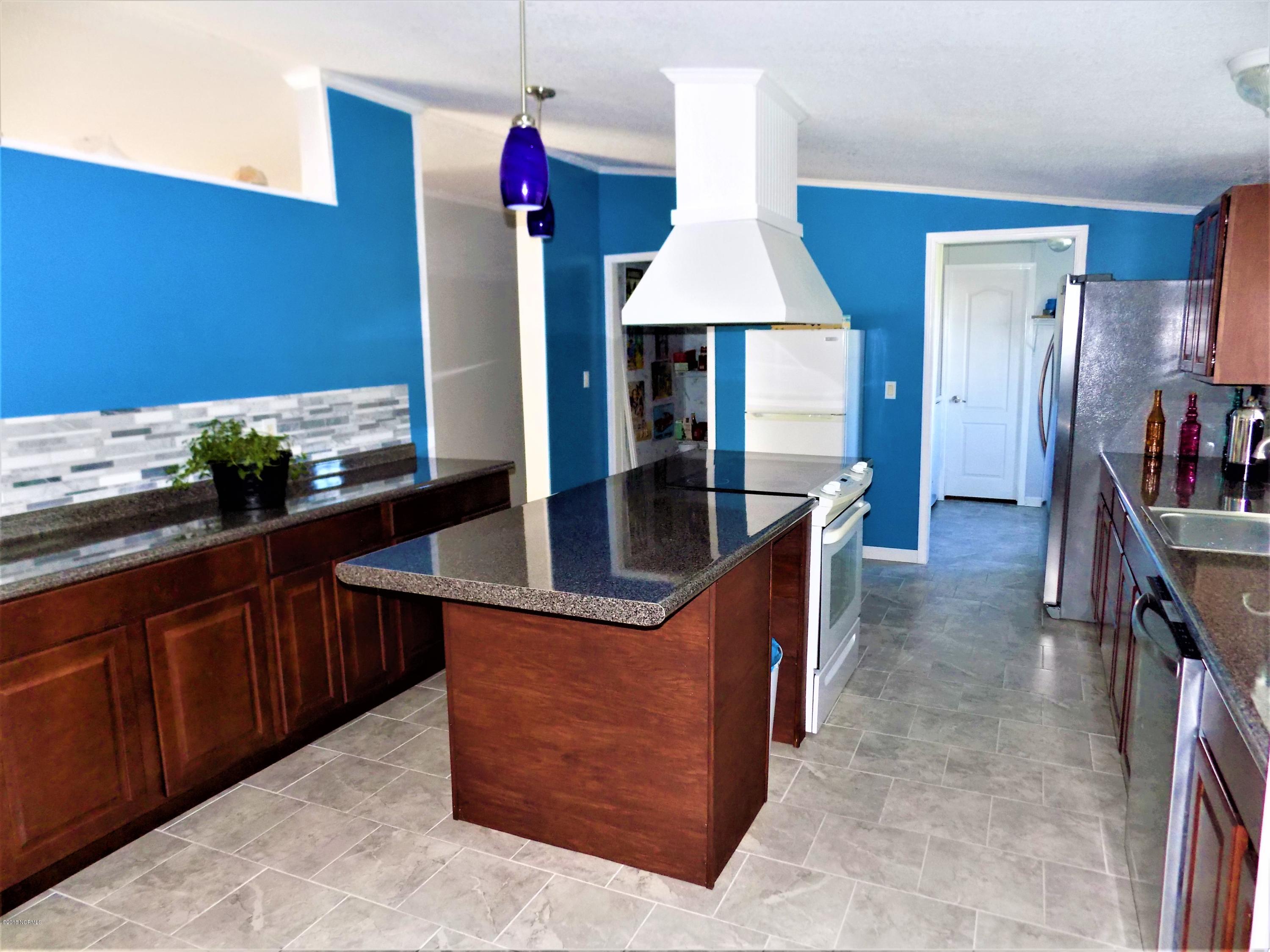 1122 Haw Branch Road Beulaville, NC 28518 - Photo 8 of 28 KITCHEN